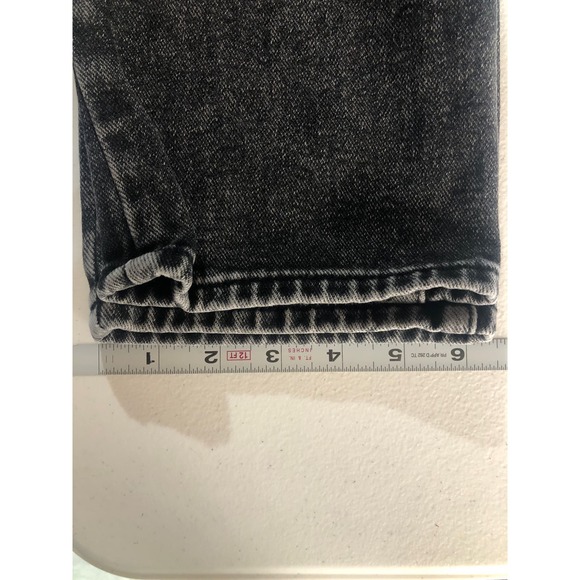 Pacsun Black Mom Jean Size 26 - Picture 9 of 10